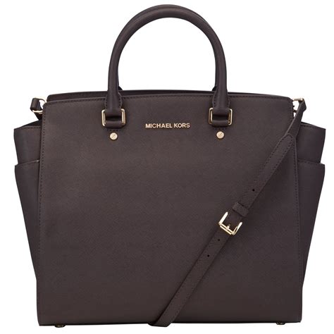 michael kors large selma bag navy|Michael Kors selma medium black.